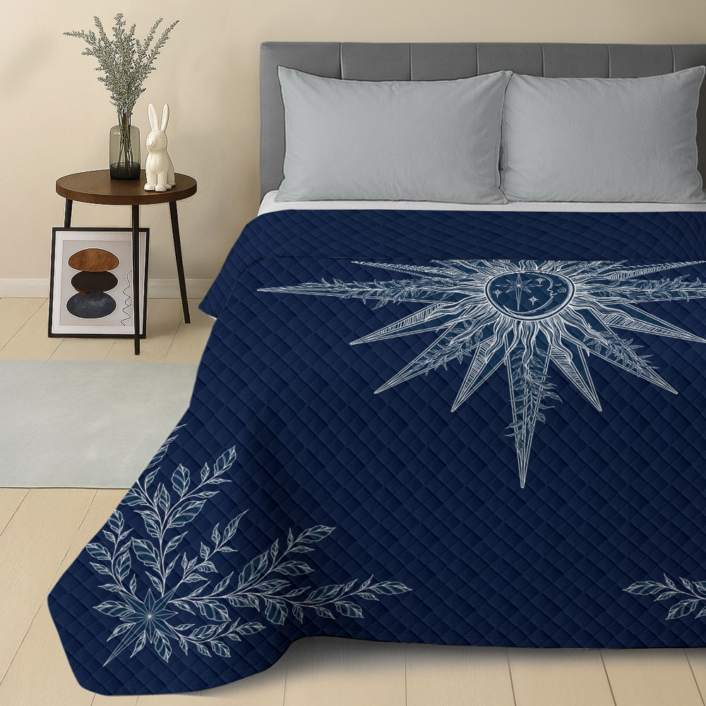 Покрывало велюр тм PROVANCE Астрия, 180х200см, 100% полиэстер, арт.№ 492-380