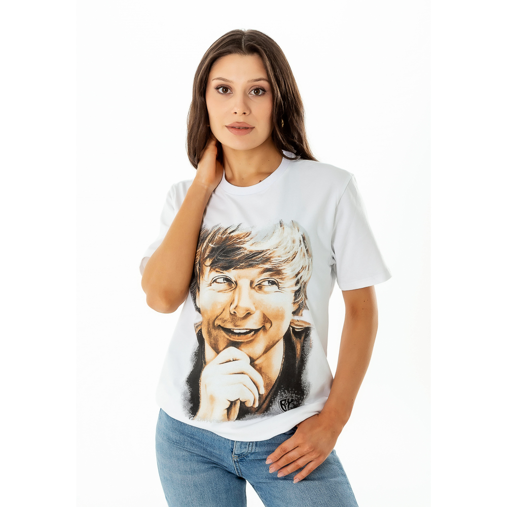 РЫЖИЙ Футшот женский Премиум хлопок/эластан с принтом, инд.уп. зиплок, 3 цвета, арт.№ 838-063