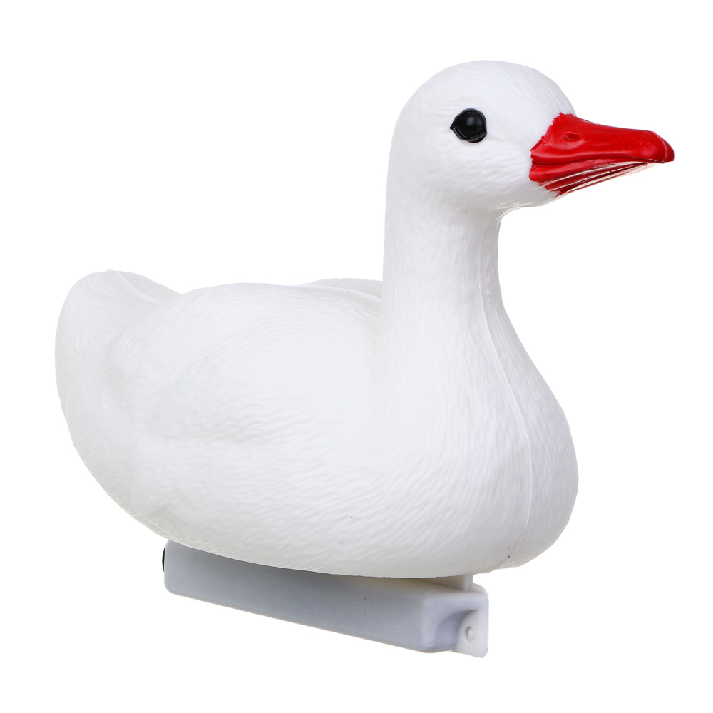 Фигура садовая для пруда "Птица" тм INBLOOM, 21х10х15см, РЕ, арт.№ 162-288