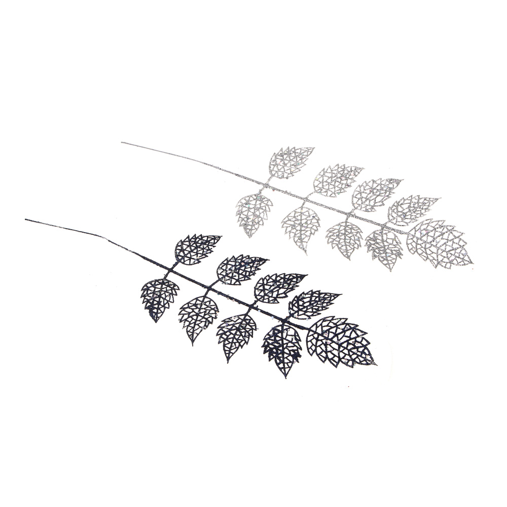 СНОУ БУМ Ветка 12x27 см 2 шт, арт.№ 353-129