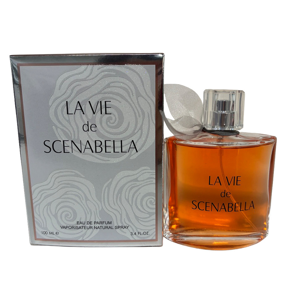 ЮниLook Парфюмерная вода женская La vie de scenabella, 100 мл, арт.№ 313-352