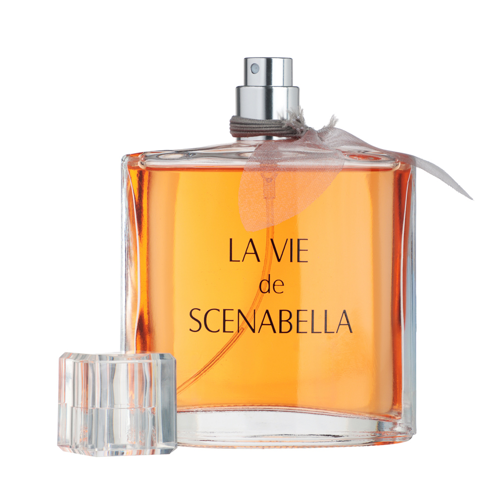 ЮниLook Туалетная вода женская La vie de scenabella, 100 мл, арт.№ 313-352