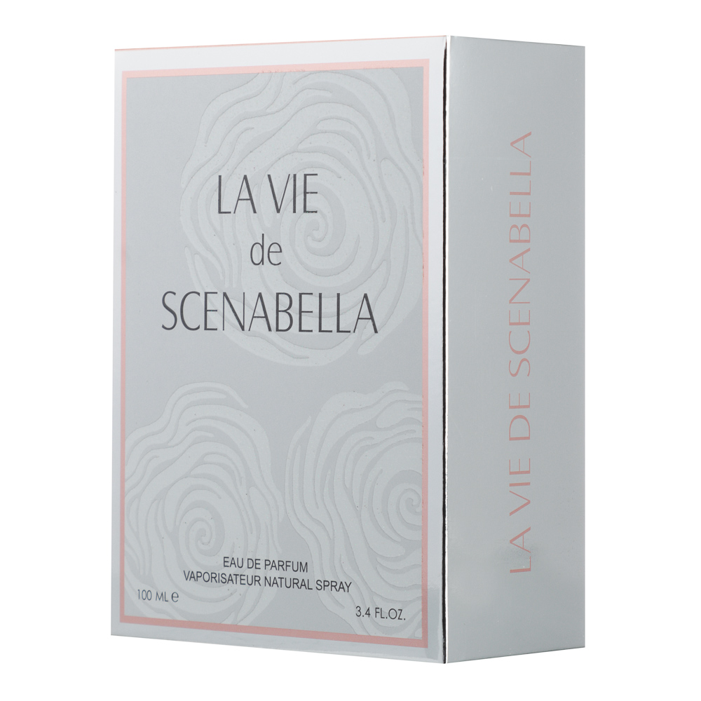 ЮниLook Туалетная вода женская La vie de scenabella, 100 мл, арт.№ 313-352
