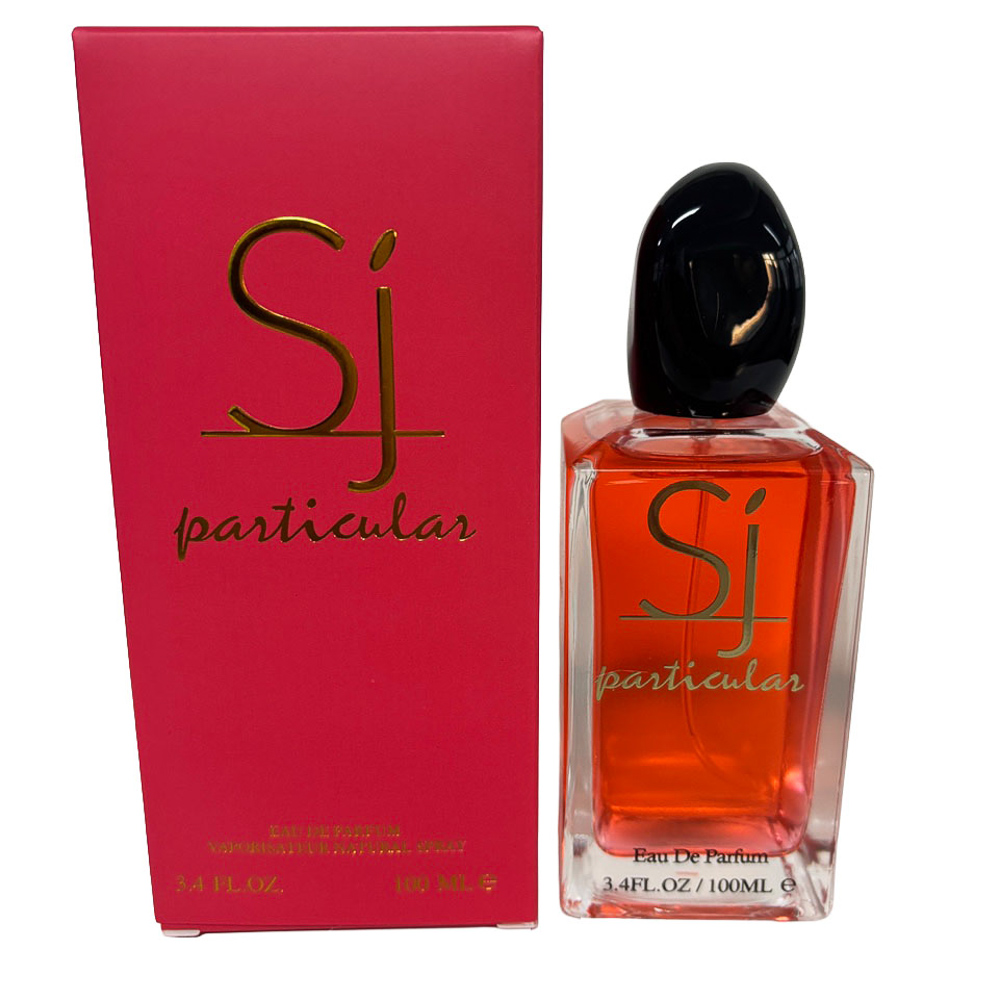 ЮниLook Парфюмерная вода женская Sj particular, 100 мл, арт.№ 313-353