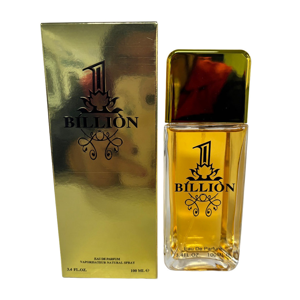 ЮниLook Парфюмерная вода мужская 1 Billion, 100 мл, арт.№ 313-350