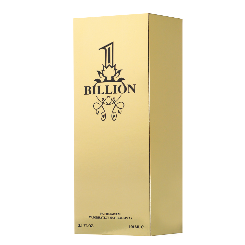 ЮниLook Туалетная вода мужская 1 Billion, 100 мл, арт.№ 313-350