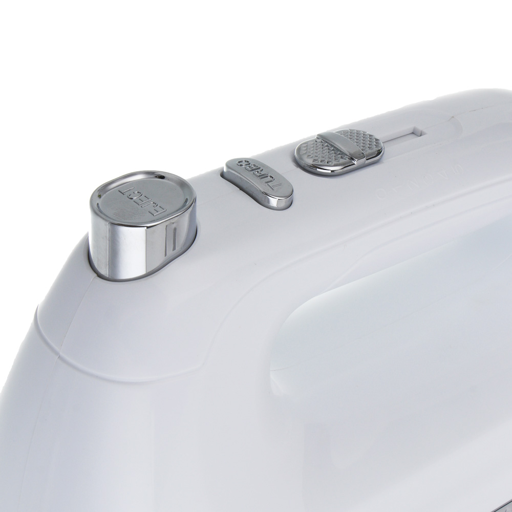 LEBEN Миксер электрический 800 Вт, 5 скоростей + режим "TURBO", арт.№ 269-066