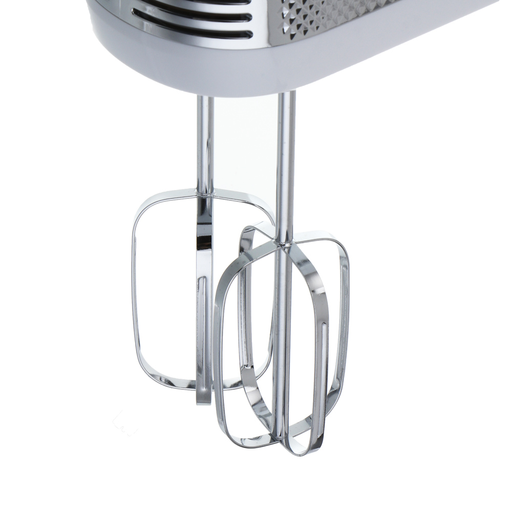 LEBEN Миксер электрический 800 Вт, 5 скоростей + режим "TURBO", арт.№ 269-066