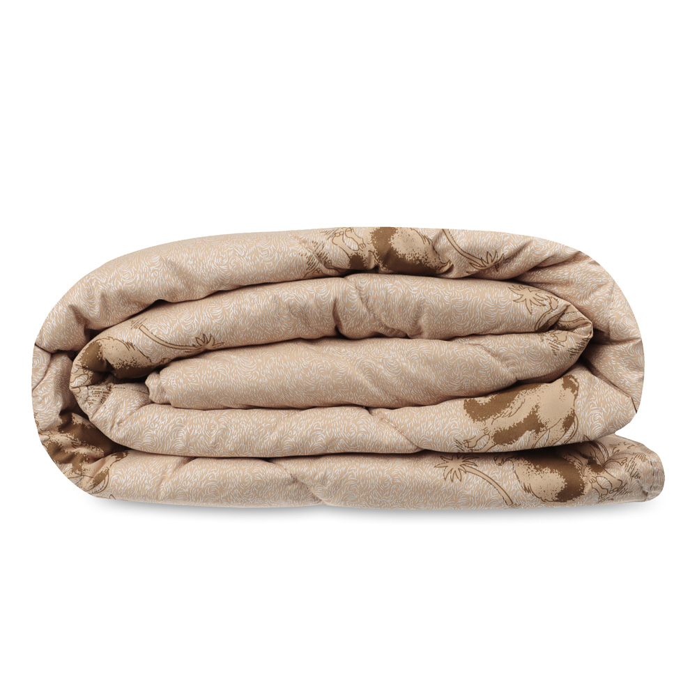 PROVANCE Верблюжья шерсть Одеяло стеганое, утепленное, 220гр, 172х205см, п/э волокно, арт.№ 427-040