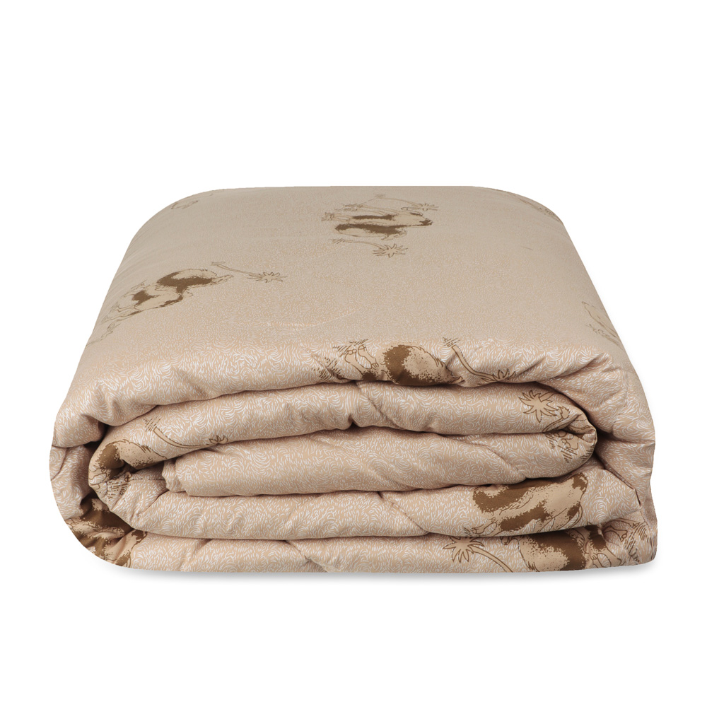 PROVANCE Верблюжья шерсть Одеяло стеганое, утепленное, 220гр, 200х220см, п/э волокно, арт.№ 427-041