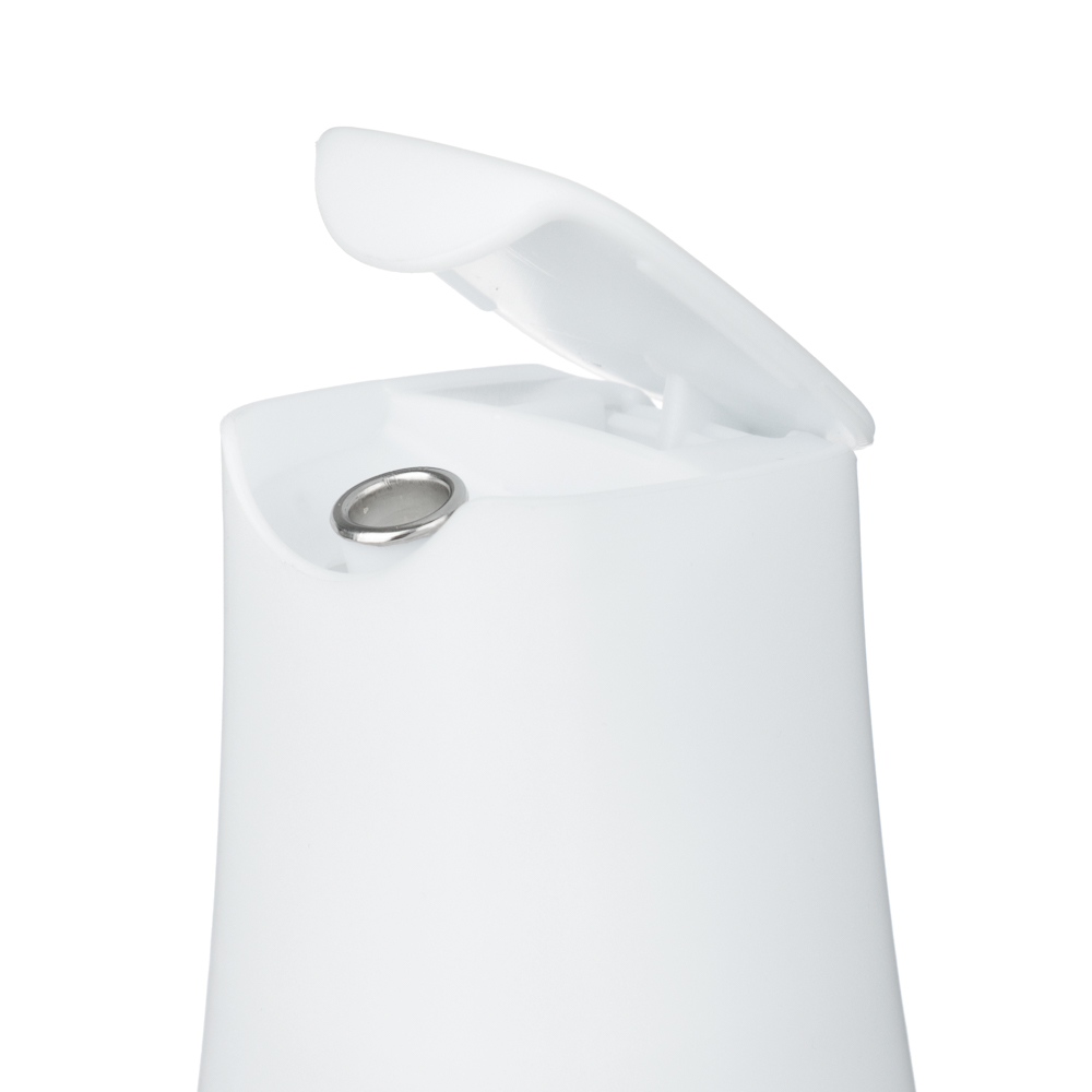 VETTA Бутылка для соусов и масла с дозатором, 450 мл, стекло, пластик, белый, арт.№ 828-346