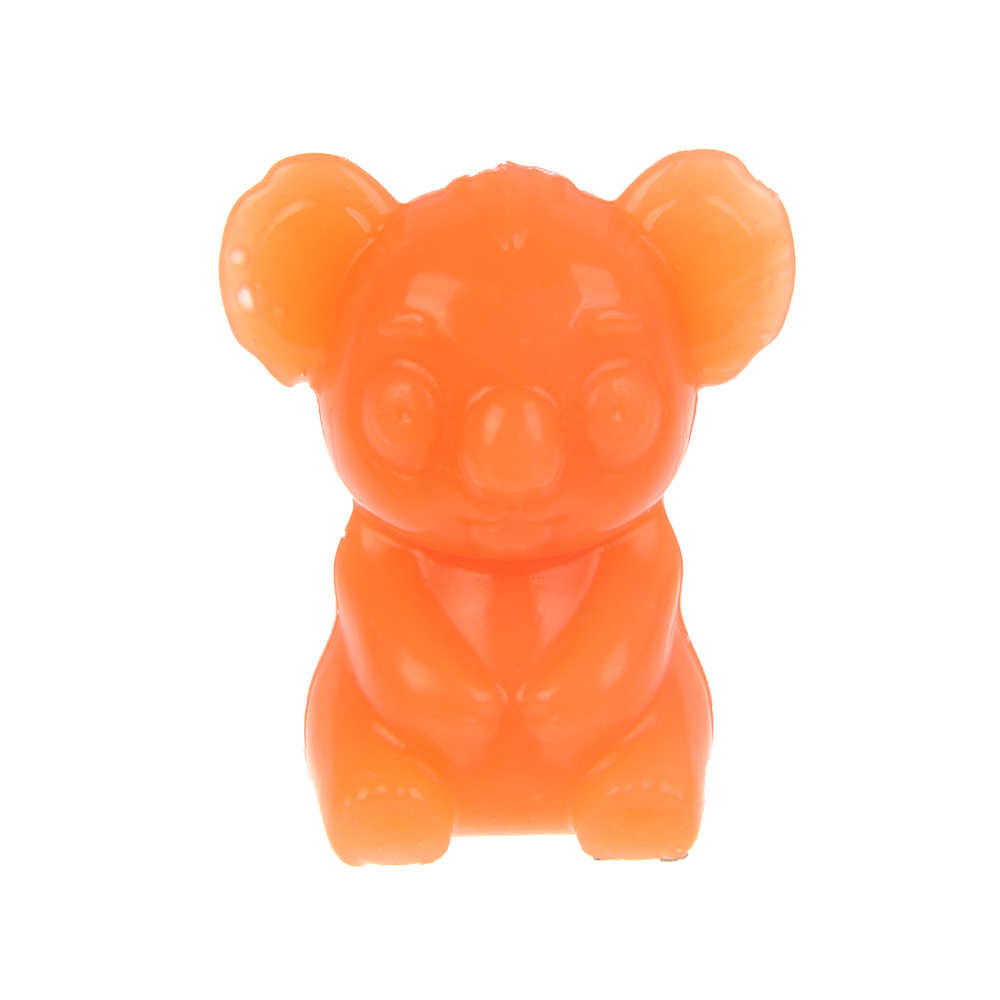 Набор для творчества фигурка из мягкого геля с формочкой, 7,5х7,5х14см, PP, силикон, микс, арт.№ 283-249