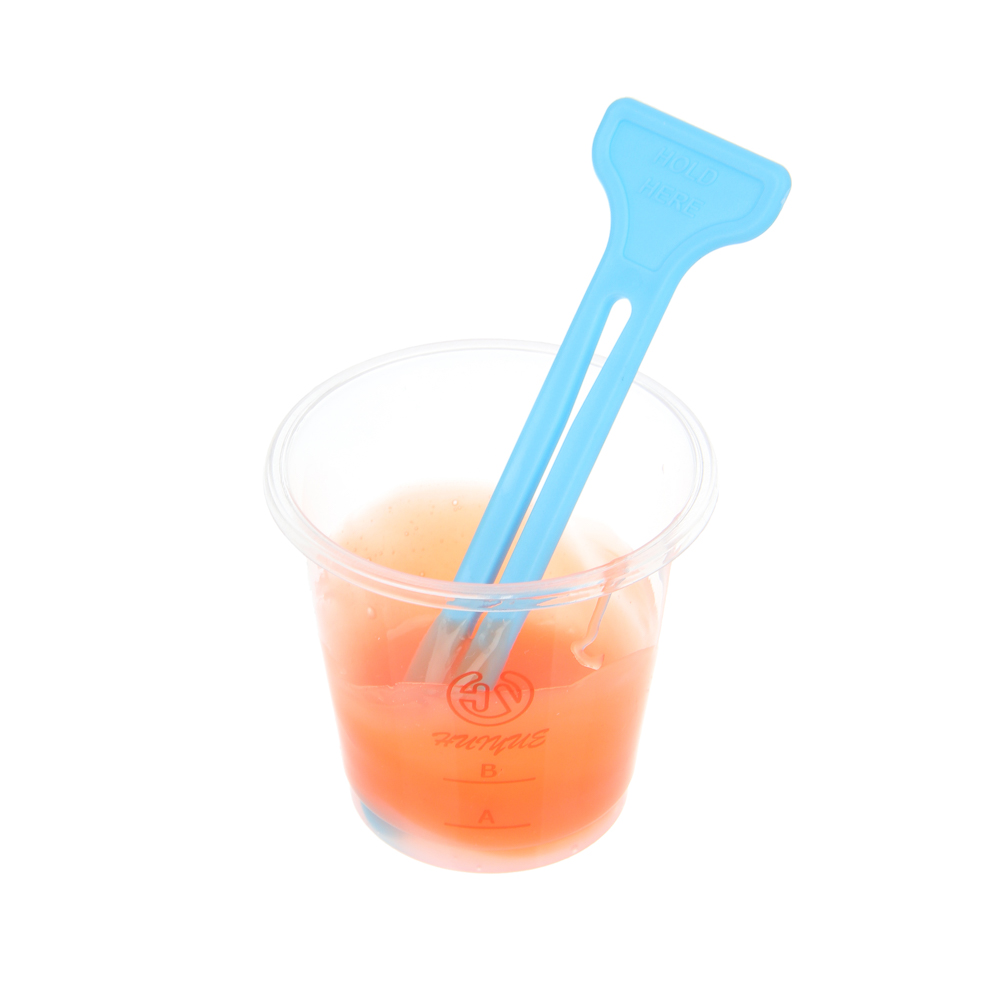 Набор для творчества фигурка из мягкого геля с формочкой, 7,5х7,5х14см, PP, силикон, микс, арт.№ 283-249