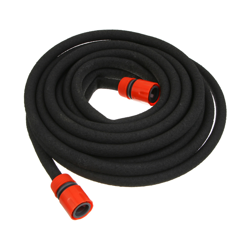 Шланг сочащийся для капельного полива тм INBLOOM, 10м, резина, арт.№ 168-047