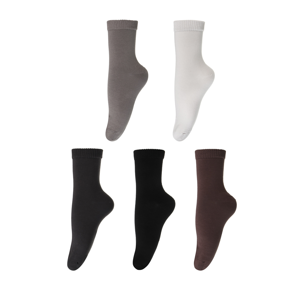 Носки мужские тм TURKAN, 90% хлопок, 8% полиамид, 2% лайкра, р.41-46, цвета в ас-те, #MY0818, арт.№ 019-555