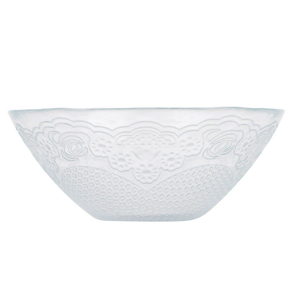 PASABAHCE Лейси Салатник D-140мм, V-390мл, упрочненное стекло, арт.№ 877-756