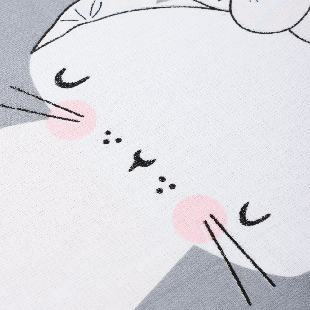 Полотенце кухонное, 35х61см, 100% хлопок, Spany, Kitty, арт.№ 434-178