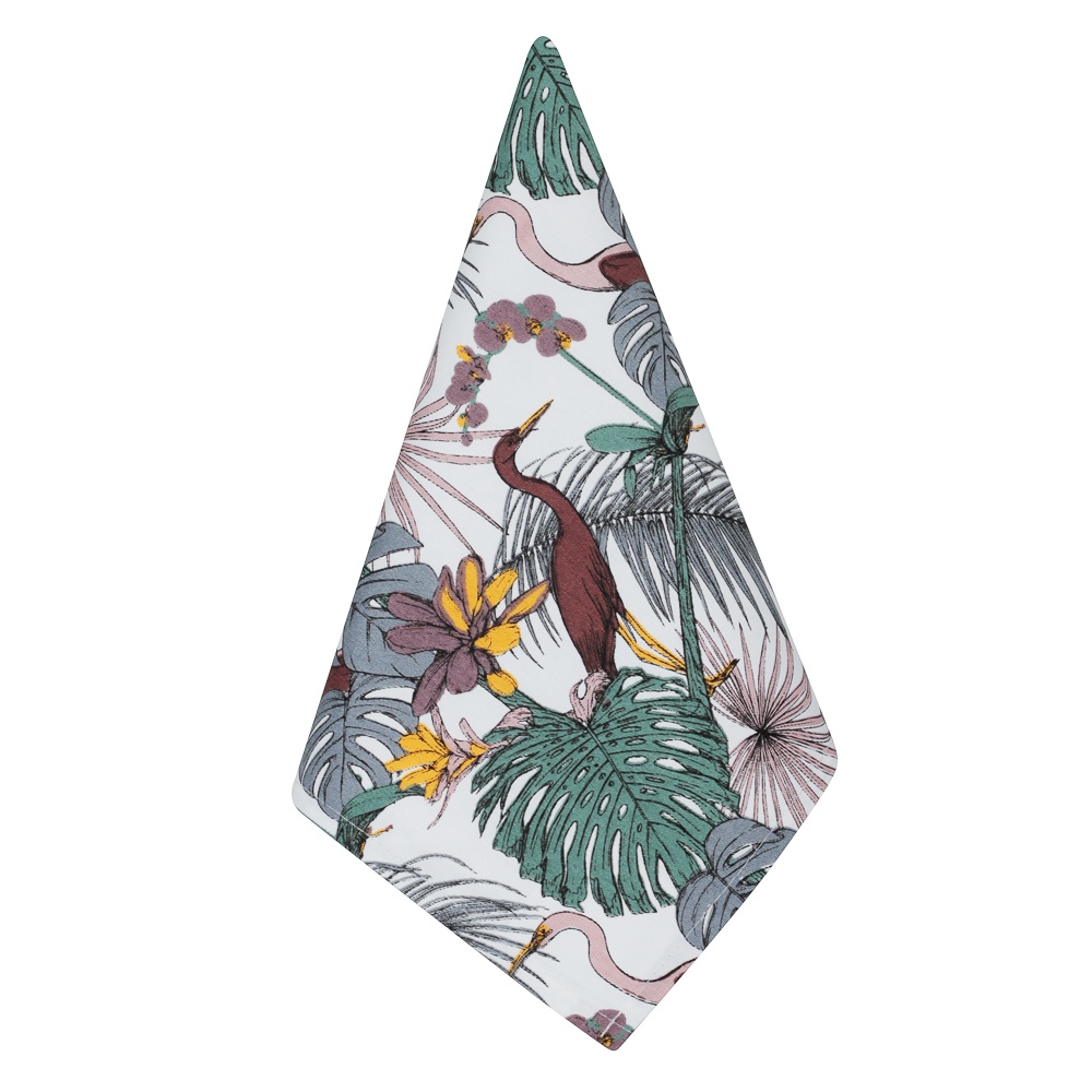 Полотенце кухонное, 35х60см, 100% хлопок, Spany, Пикник, 2 дизайна, арт.№ 434-182