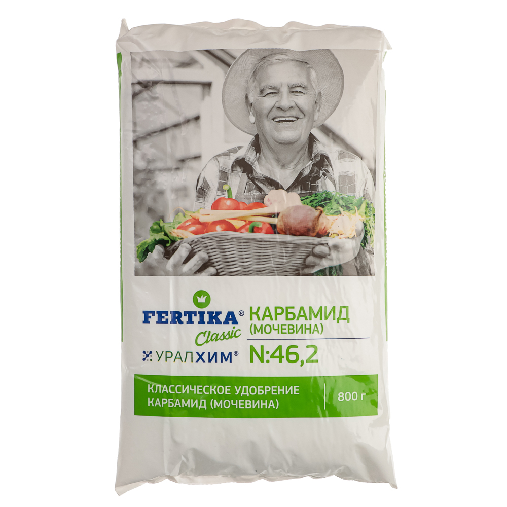 Удобрение Карбамид 0,8кг Фертика, арт.№ 189-161