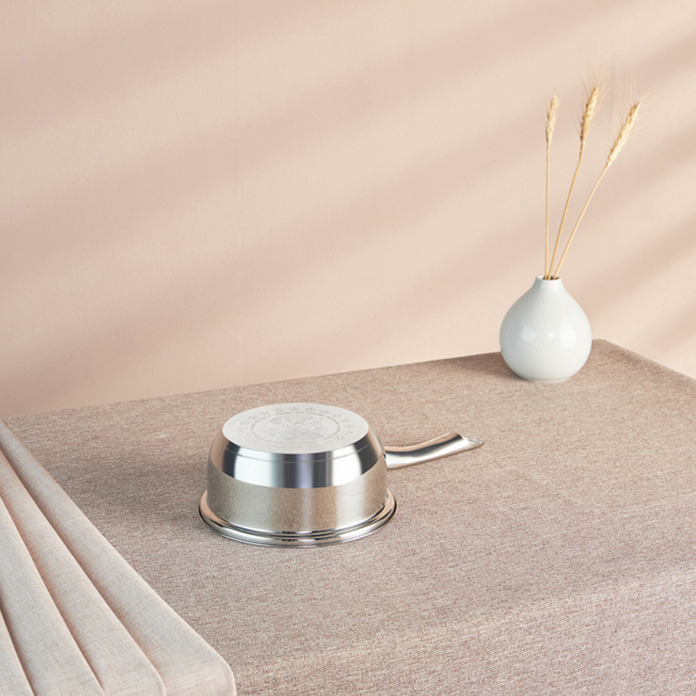 Джерси Ковш с крышкой 1,2л, 16х8,0см, арт.№ 822-077