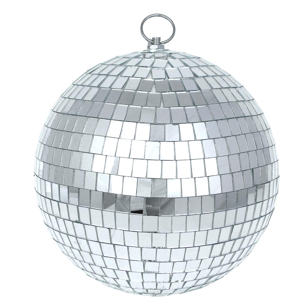 Fntastic Подвеска "Диско-шар", 20 см, стекло, пенопласт, арт.№ 585-067