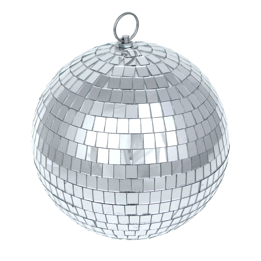 Fntastic Подвеска "Диско-шар", 20 см, стекло, пенопласт, арт.№ 585-067