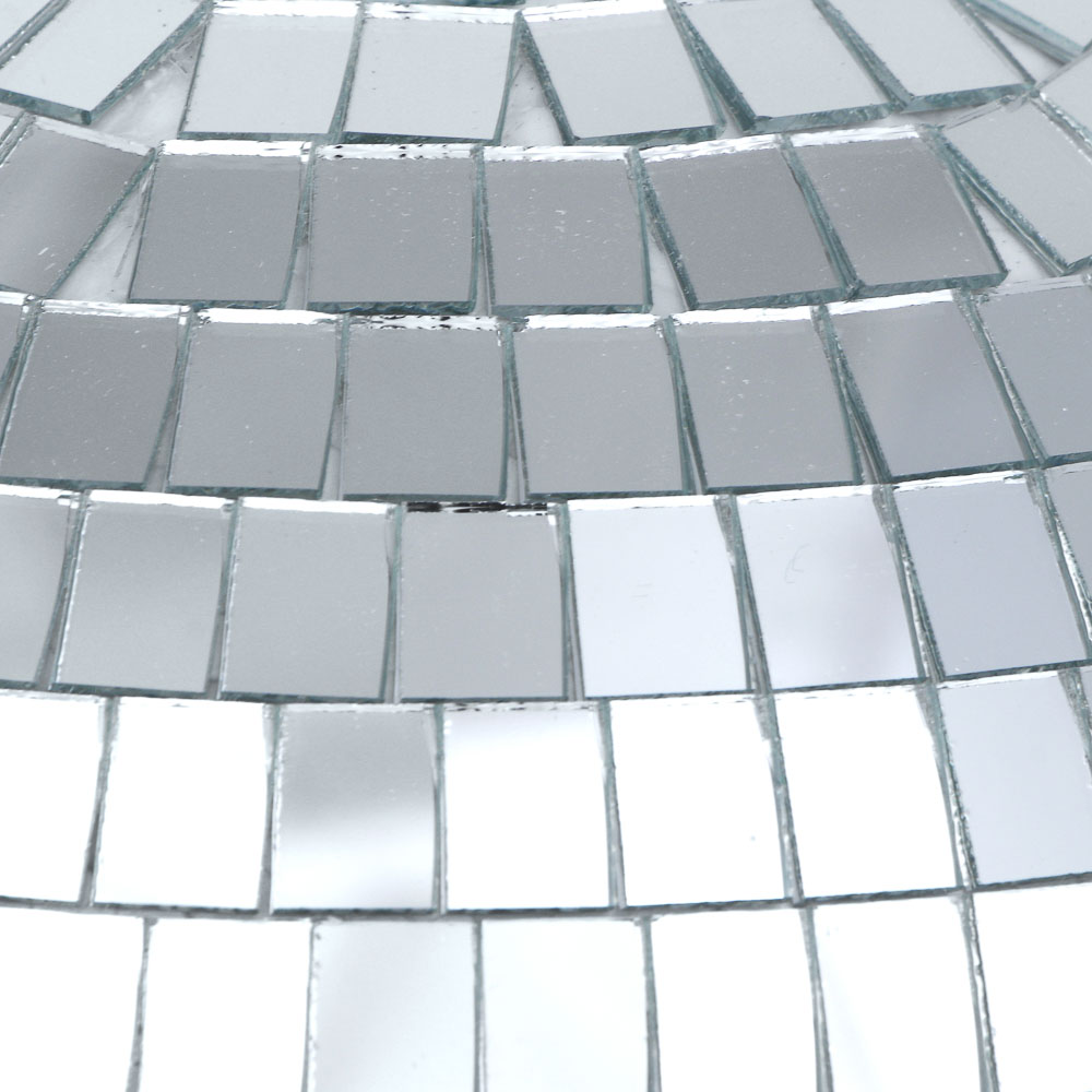 Fntastic Подвеска "Диско-шар", 20 см, стекло, пенопласт, арт.№ 585-067