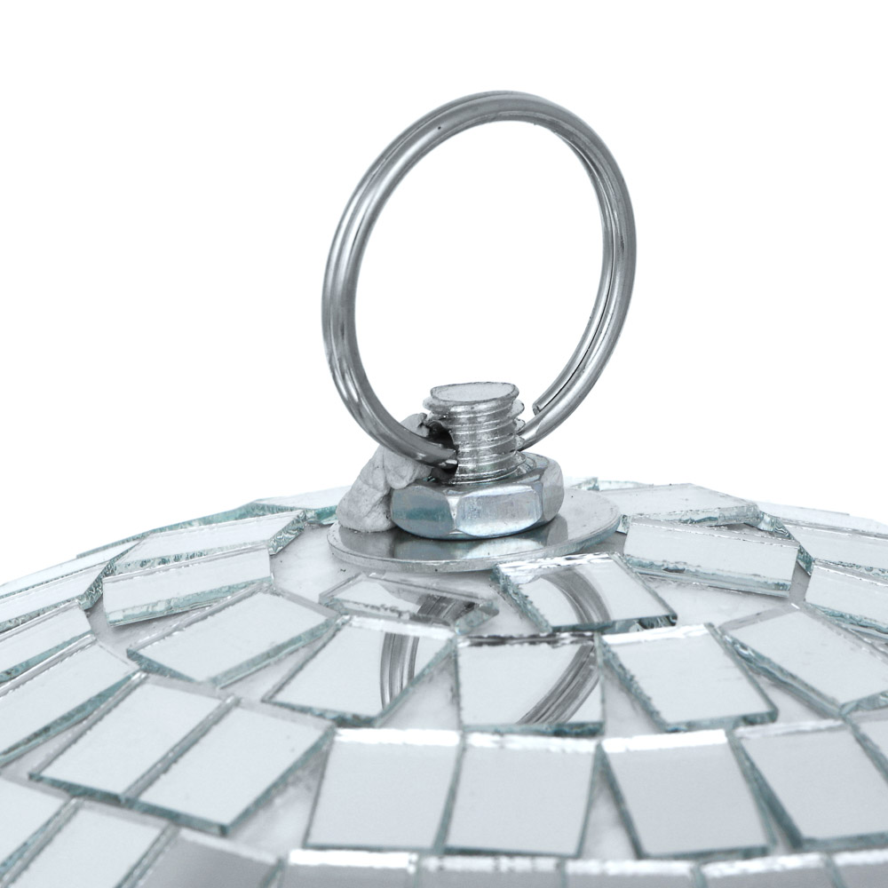 Fntastic Подвеска "Диско-шар", 20 см, стекло, пенопласт, арт.№ 585-067