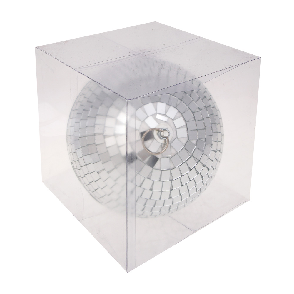 Fntastic Подвеска "Диско-шар", 20 см, стекло, пенопласт, арт.№ 585-067