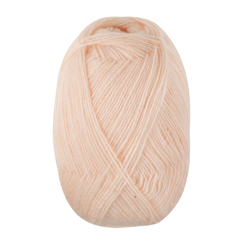 Пряжа Angora gold/Ализе 100г/550м 10 % мохер 10 % шерсть 80 % акрил (681-ярко-персиковый), арт.№ 308-315
