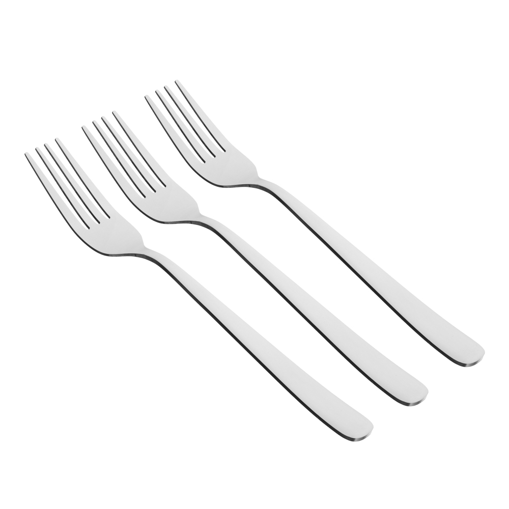 SATOSHI Дорман Вилка столовая 3 пр. на блистере, арт.№ 815-426