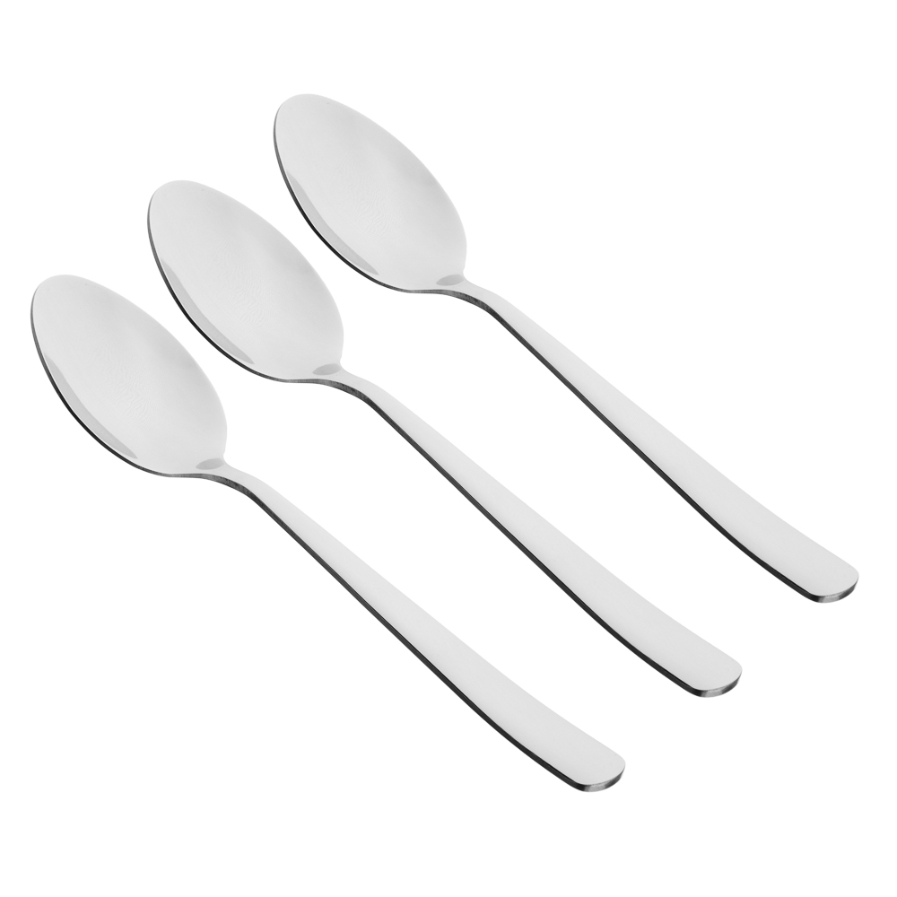 SATOSHI Дорман Ложка столовая 3 пр. на блистере, арт.№ 815-427