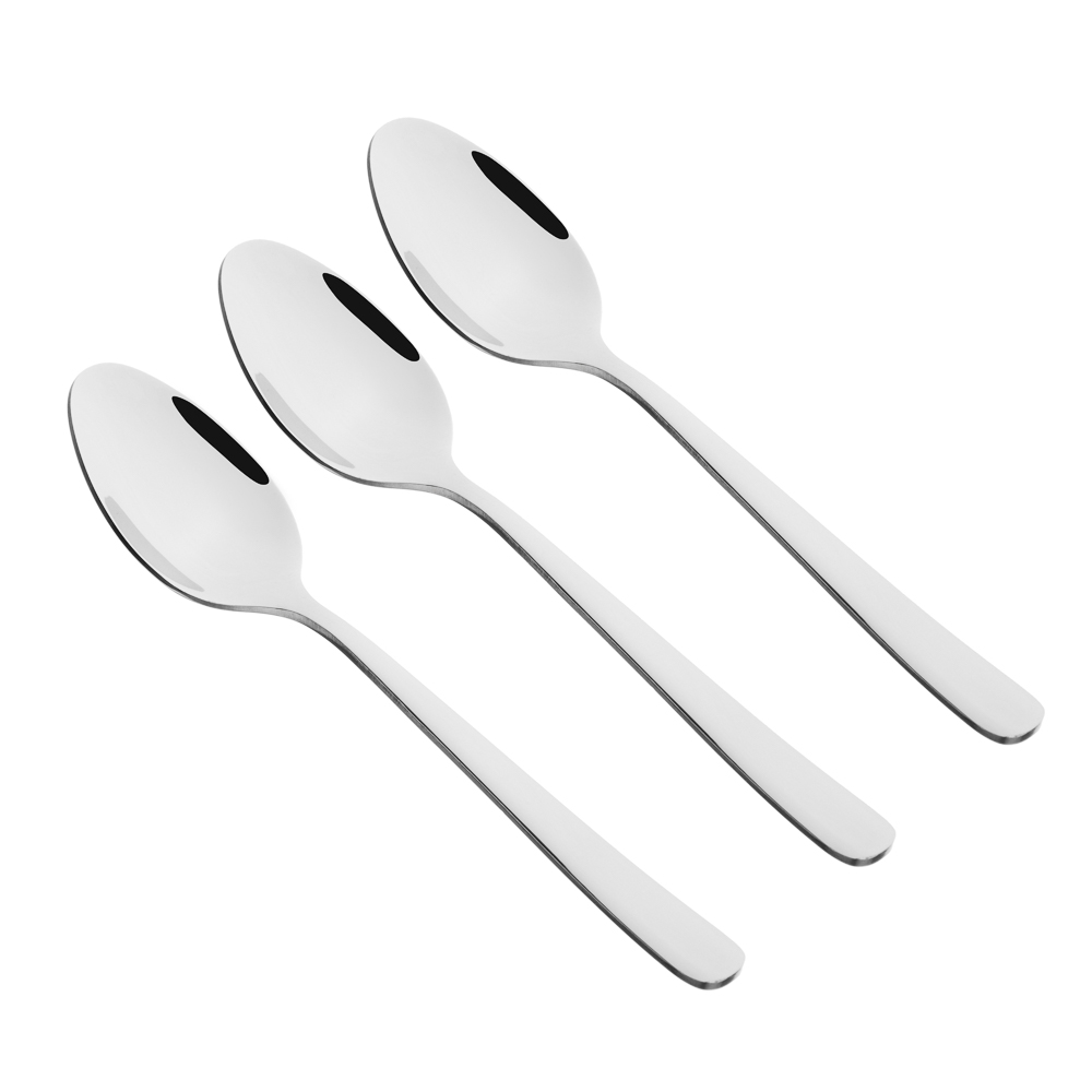 SATOSHI Дорман Ложка чайная 3 пр. на блистере, арт.№ 815-428