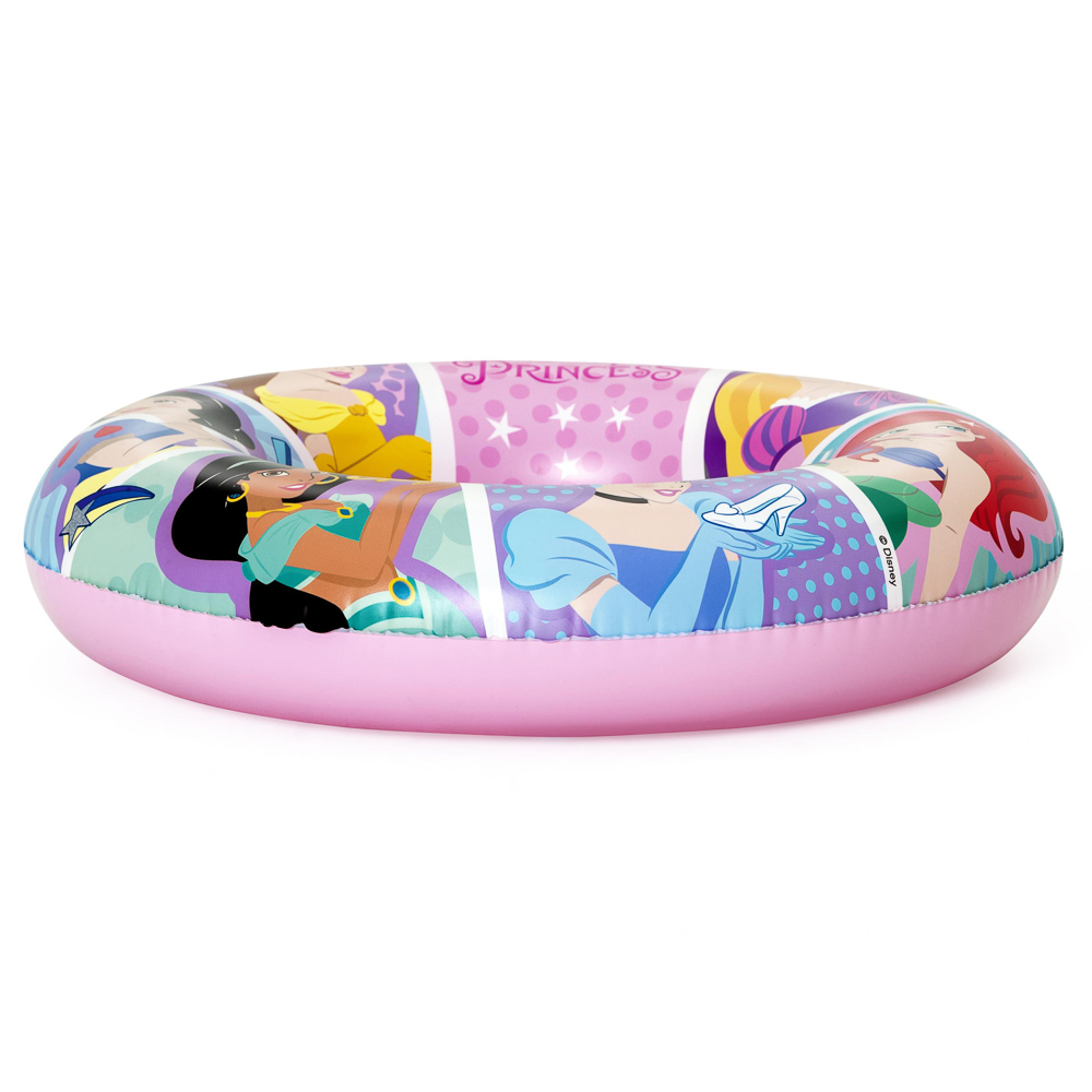 BESTWAY Круг для плавания, 56см, ПВХ, Disney Princess, 91043B, арт.№ 332-021