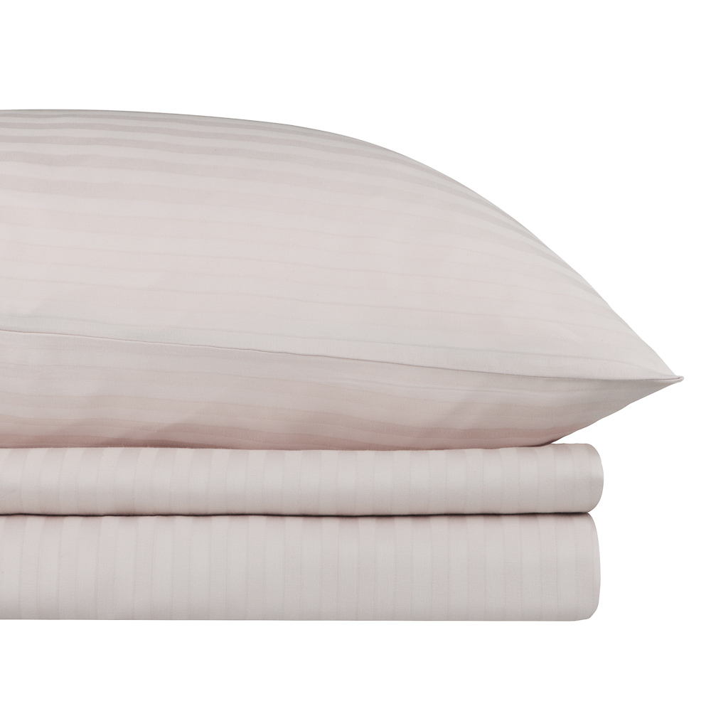 PROVANCE Hotel Комплект постельного белья 2 (4 предмета), сатин, 100% хлопок, бежевый, арт.№ 421-363