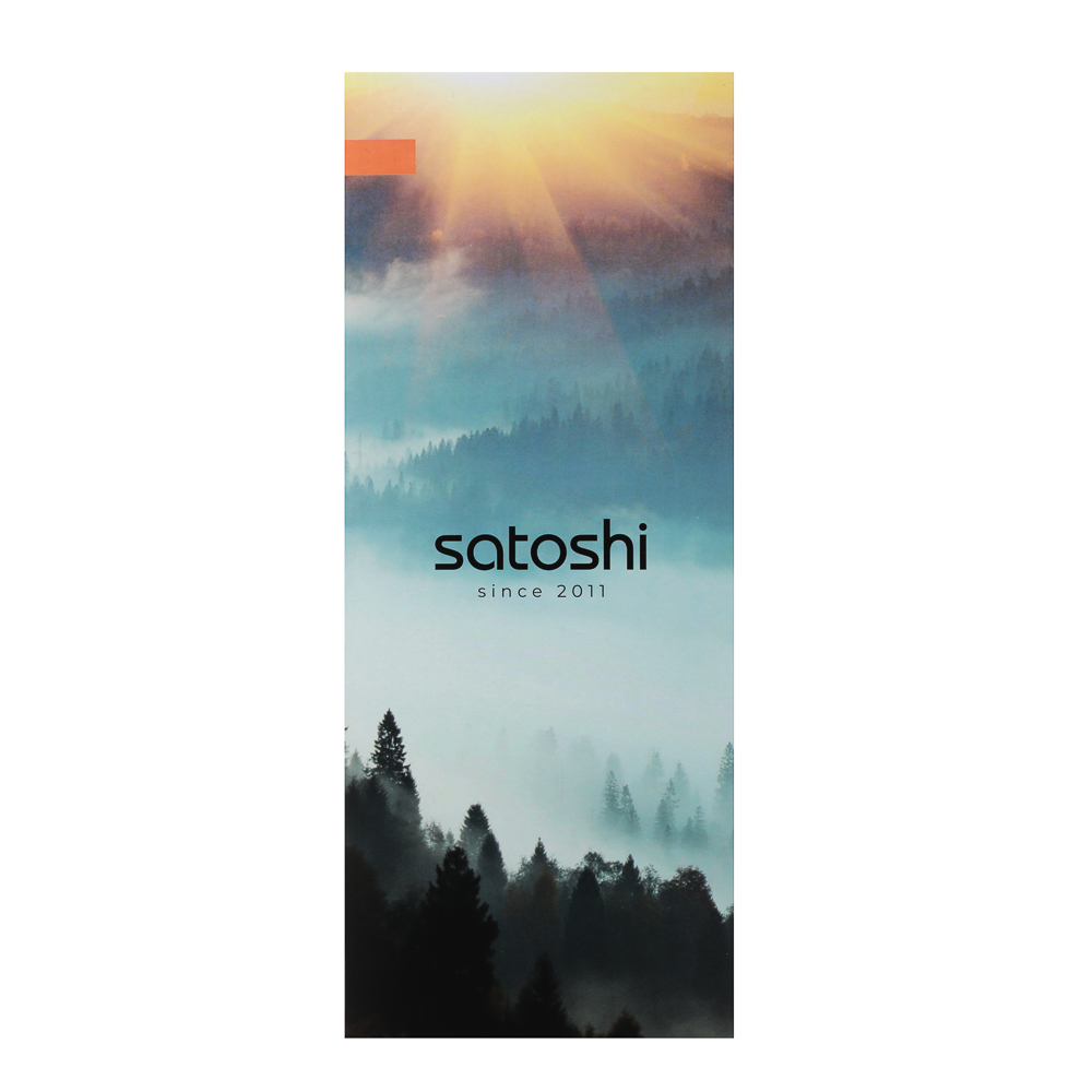 SATOSHI Набор Кувшин 1,3л, 6 стаканов 200мл, стекло, нерж.сталь, арт.№ 850-269