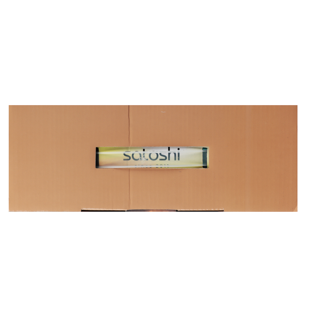 SATOSHI Набор Кувшин 1,3л, 6 стаканов 200мл, стекло, нерж.сталь, арт.№ 850-269