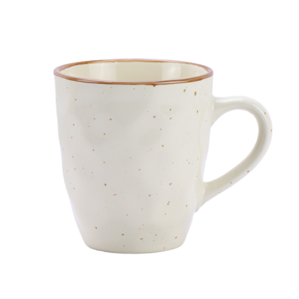 MILLIMI Сэнди Кружка 450мл, керамика, арт.№ 824-259