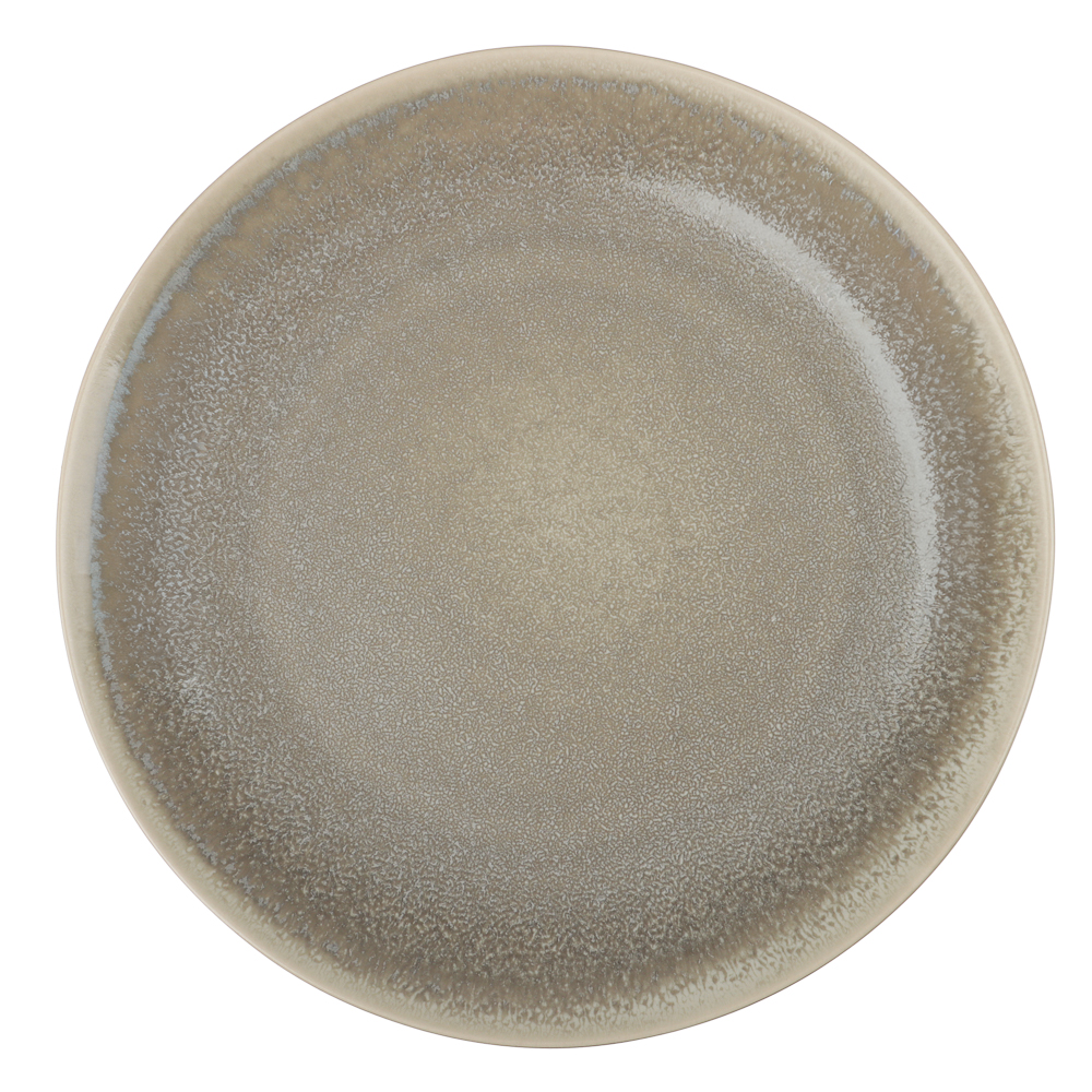 MILLIMI Модерн Тарелка подстановочная 26,8х3см, керамика, арт.№ 824-260