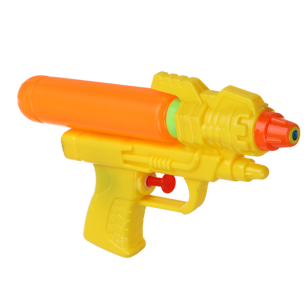 ИГРОЛЕНД Водный пистолет, 60мл, 19x12x3см, PP, 3 дизайна, арт.№ 277-136