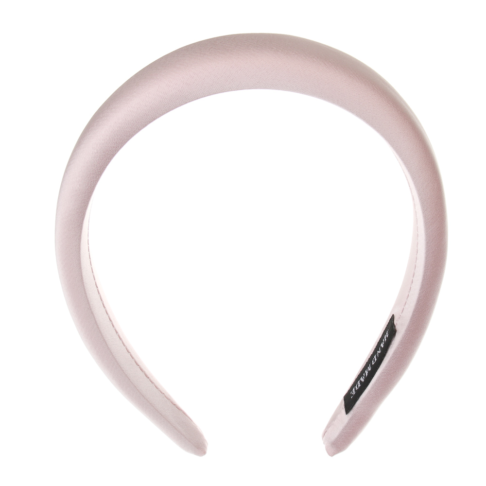 ЮНИLOOK Ободок для волос, 3 см, полиэстер, пластик, 3 цвета, ACS25-2, арт.№ 323-290