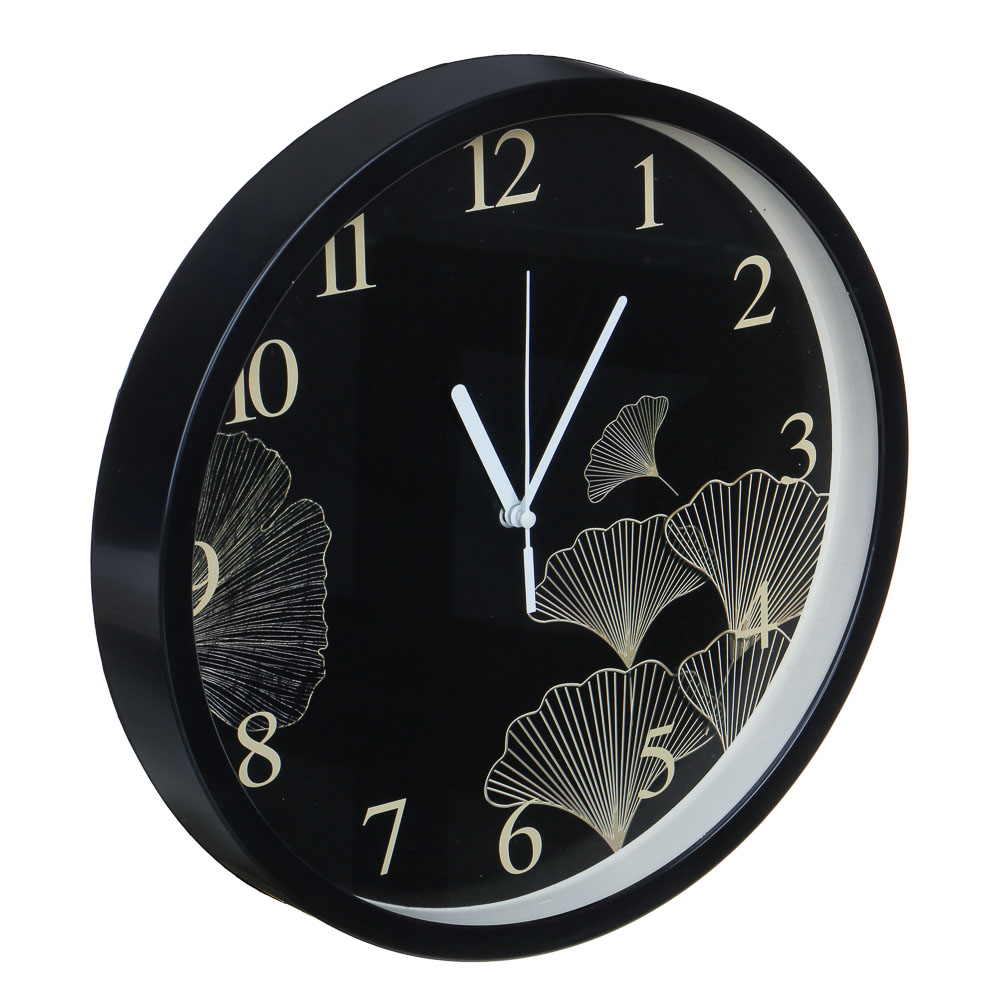 LADECOR CHRONO Часы настенные, круглые, 30 см, арт.09-52, арт.№ 581-093