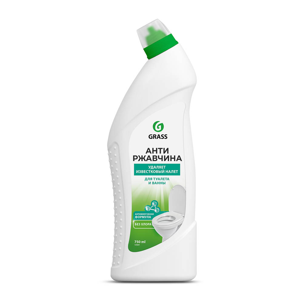 Средство для чистки сантехники Sidelit от известкового налета и ржавчины, 750мл, арт.№ 979-095