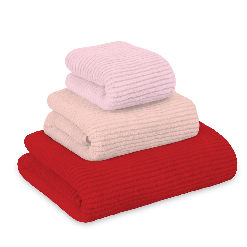 Полотенце супервпитывающее тм PROVANCE Черри 30х50см, 95% полиэстер, 5% полиамид, 460 г/м2, арт.№ 484-232