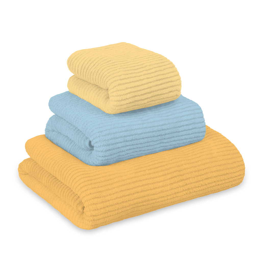 Полотенце супервпитывающее тм PROVANCE Орра 30х50см, 95% полиэстер, 5% полиамид, 460 г/м2, арт.№ 484-233