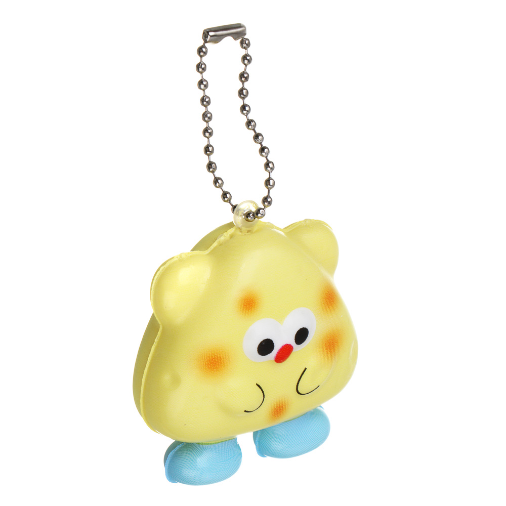 ИГРОЛЕНД Игрушка антистресс, "Сквиш сладости", PU, металл, 7, арт.№ 295-274