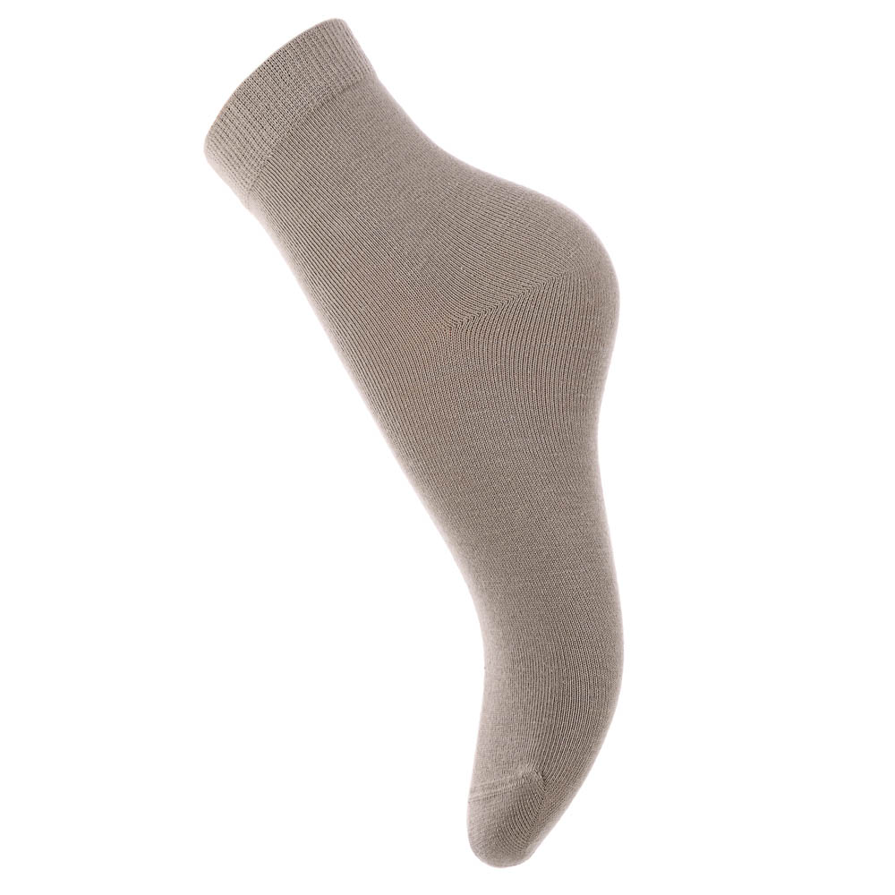 Носки детские, бесшовные, тм Turkan, 11-13 лет, 90%хлопок, 8% п/а, 2%лайкра,цвета в ас-те, R0622, арт.№ 019-575