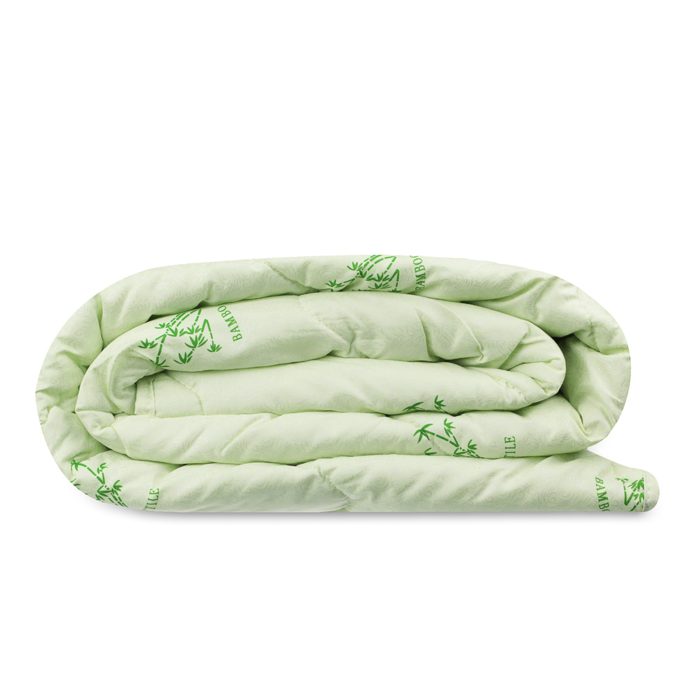 PROVANCE Бамбук Одеяло стеганое, облегченное, 150гр, 200х220см, п/э волокно, арт.№ 427-044