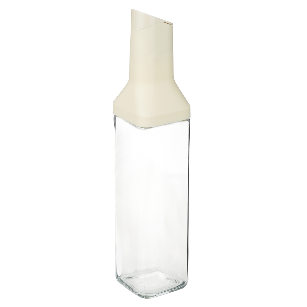 VETTA Бутылка для соусов и масла с дозатором,500 мл, стекло, пластик, арт.№ 828-350