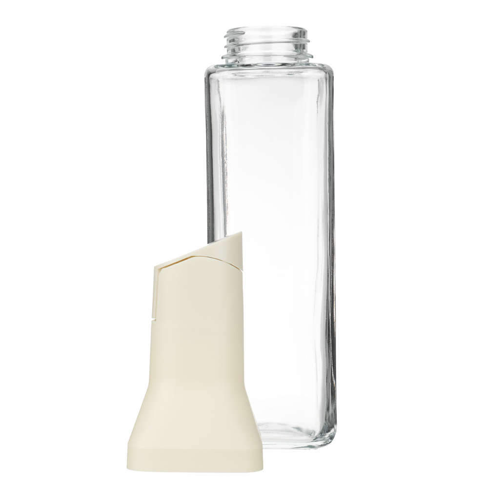 VETTA Бутылка для соусов и масла с дозатором,500 мл, стекло, пластик, арт.№ 828-350